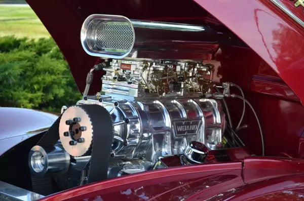 The History of Racing and Blower Motors